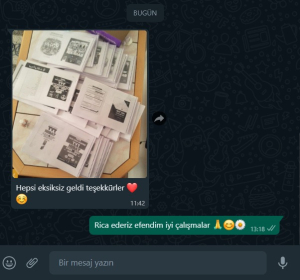 Fotokopi GO - Tüm Sınavlarda Daha İleriye Sizden Gelenler