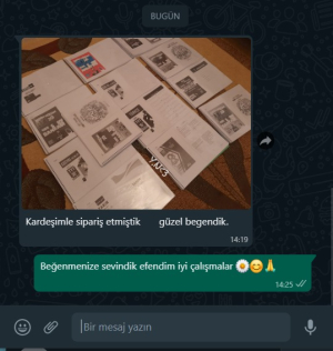 Fotokopi GO - Tüm Sınavlarda Daha İleriye Sizden Gelenler