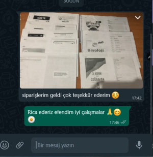 Fotokopi GO - Tüm Sınavlarda Daha İleriye Sizden Gelenler