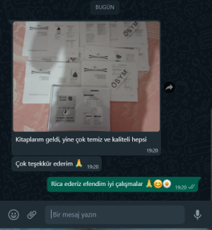 Fotokopi GO - Tüm Sınavlarda Daha İleriye Sizden Gelenler