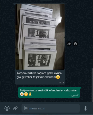 Fotokopi GO - Tüm Sınavlarda Daha İleriye Sizden Gelenler
