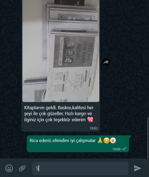Fotokopi GO - Tüm Sınavlarda Daha İleriye Sizden Gelenler