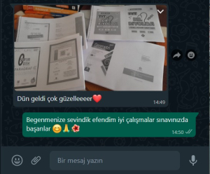 Fotokopi GO - Tüm Sınavlarda Daha İleriye Sizden Gelenler