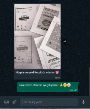 Fotokopi GO - Tüm Sınavlarda Daha İleriye Sizden Gelenler