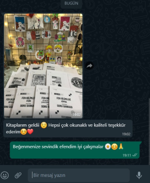 Fotokopi GO - Tüm Sınavlarda Daha İleriye Sizden Gelenler