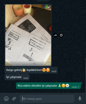 Fotokopi GO - Tüm Sınavlarda Daha İleriye Sizden Gelenler