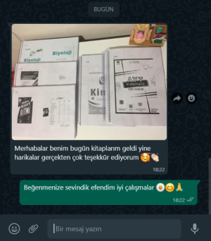 Fotokopi GO - Tüm Sınavlarda Daha İleriye Sizden Gelenler