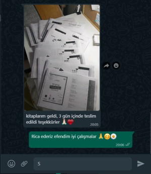 Fotokopi GO - Tüm Sınavlarda Daha İleriye Sizden Gelenler