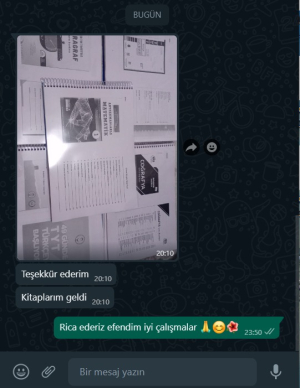Fotokopi GO - Tüm Sınavlarda Daha İleriye Sizden Gelenler