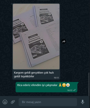 Fotokopi GO - Tüm Sınavlarda Daha İleriye Sizden Gelenler