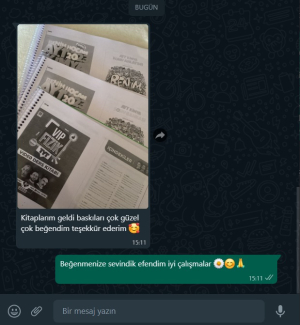 Fotokopi GO - Tüm Sınavlarda Daha İleriye Sizden Gelenler