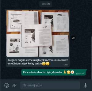 Fotokopi GO - Tüm Sınavlarda Daha İleriye Sizden Gelenler
