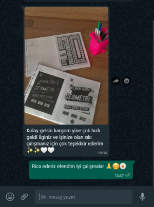 Fotokopi GO - Tüm Sınavlarda Daha İleriye Sizden Gelenler