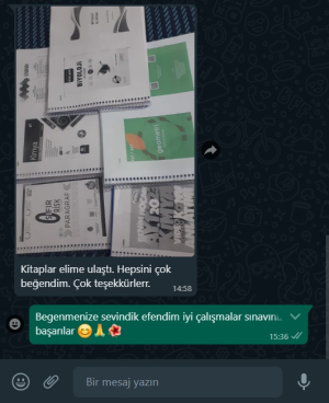 Fotokopi GO - Tüm Sınavlarda Daha İleriye Sizden Gelenler