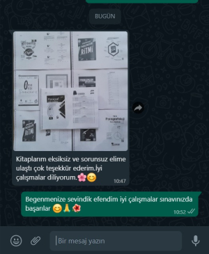Fotokopi GO - Tüm Sınavlarda Daha İleriye Sizden Gelenler
