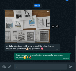 Fotokopi GO - Tüm Sınavlarda Daha İleriye Sizden Gelenler