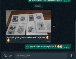 Fotokopi GO - Tüm Sınavlarda Daha İleriye Sizden Gelenler