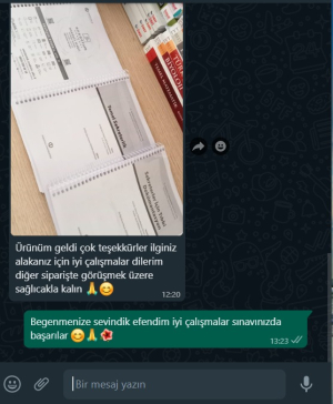 Fotokopi GO - Tüm Sınavlarda Daha İleriye Sizden Gelenler