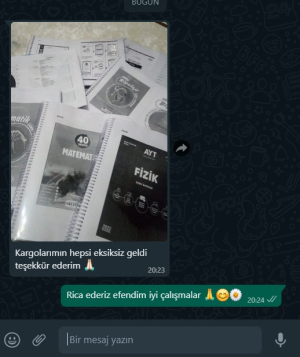 Fotokopi GO - Tüm Sınavlarda Daha İleriye Sizden Gelenler