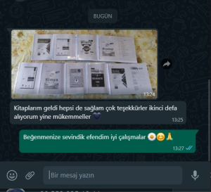 Fotokopi GO - Tüm Sınavlarda Daha İleriye Sizden Gelenler