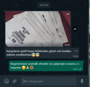 Fotokopi GO - Tüm Sınavlarda Daha İleriye Sizden Gelenler