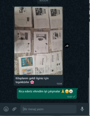 Fotokopi GO - Tüm Sınavlarda Daha İleriye Sizden Gelenler