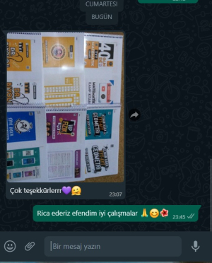Fotokopi GO - Tüm Sınavlarda Daha İleriye Sizden Gelenler
