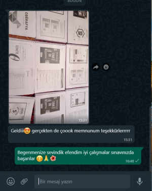 Fotokopi GO - Tüm Sınavlarda Daha İleriye Sizden Gelenler