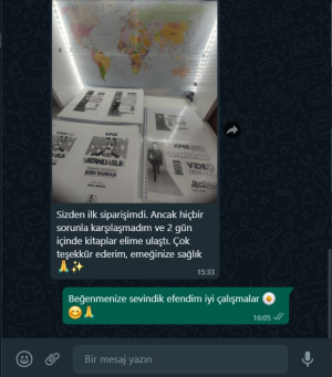 Fotokopi GO - Tüm Sınavlarda Daha İleriye Sizden Gelenler