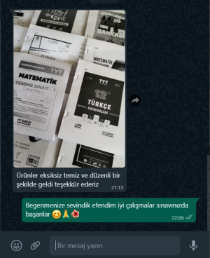 Fotokopi GO - Tüm Sınavlarda Daha İleriye Sizden Gelenler