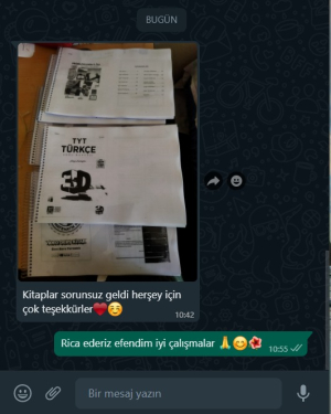Fotokopi GO - Tüm Sınavlarda Daha İleriye Sizden Gelenler