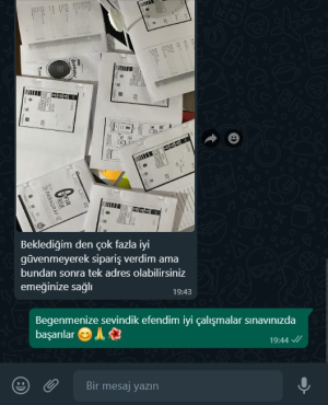 Fotokopi GO - Tüm Sınavlarda Daha İleriye Sizden Gelenler