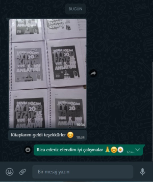 Fotokopi GO - Tüm Sınavlarda Daha İleriye Sizden Gelenler