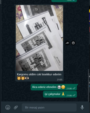 Fotokopi GO - Tüm Sınavlarda Daha İleriye Sizden Gelenler