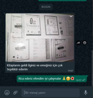 Fotokopi GO - Tüm Sınavlarda Daha İleriye Sizden Gelenler