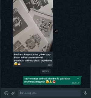 Fotokopi GO - Tüm Sınavlarda Daha İleriye Sizden Gelenler