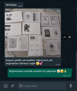 Fotokopi GO - Tüm Sınavlarda Daha İleriye Sizden Gelenler