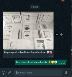 Fotokopi GO - Tüm Sınavlarda Daha İleriye Sizden Gelenler