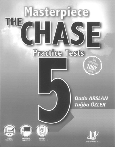 MASTERPIECE CHASE PRACTICE TESTS Fotokopi GO - Tüm Sınavlarda Daha İleriye