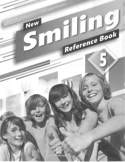 NEW SMILING REFERENCE BOOK