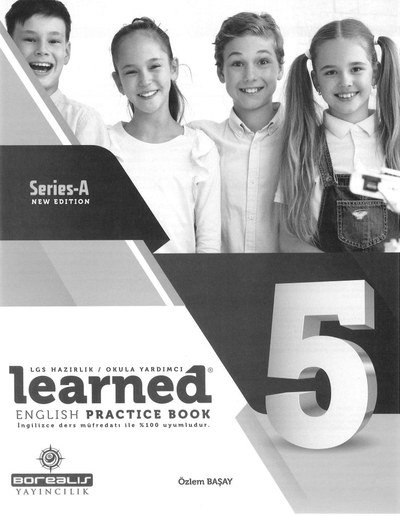 LEARNED ENGLISH PRACTICE BOOK Fotokopi GO - Tüm Sınavlarda Daha İleriye