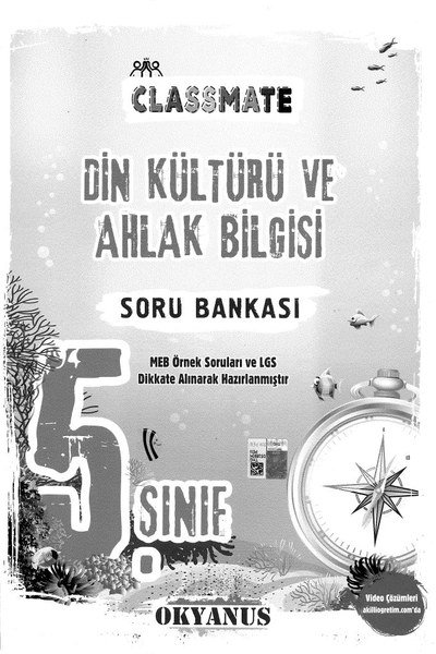 DİN KÜLTÜRÜ VE AHLAK BİLGİSİ SORU BANKASI Fotokopi GO - Tüm Sınavlarda Daha İleriye