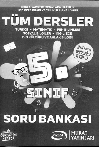 TÜM DERSLER SORU BANKASI Fotokopi GO - Tüm Sınavlarda Daha İleriye