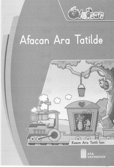 AFACAN ARA TATİLDE Fotokopi GO - Tüm Sınavlarda Daha İleriye