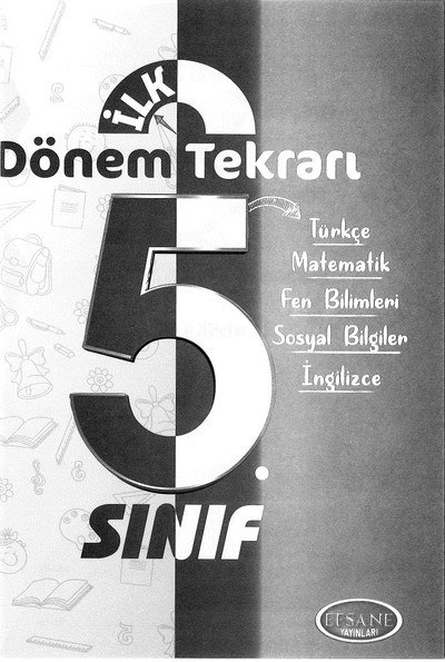 İLK DÖNEM TEKRARI Fotokopi GO - Tüm Sınavlarda Daha İleriye