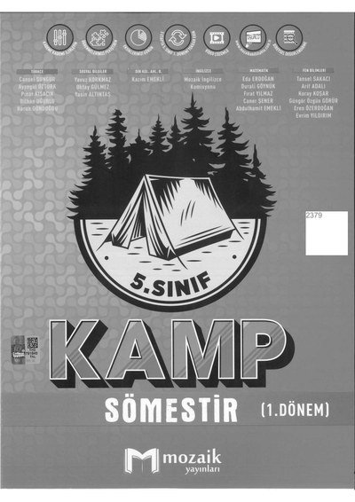 KAMP SÖMESTİR Fotokopi GO - Tüm Sınavlarda Daha İleriye