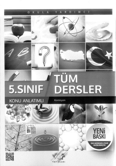 TÜM DERSLER KONU ANLATIMLI Fotokopi GO - Tüm Sınavlarda Daha İleriye