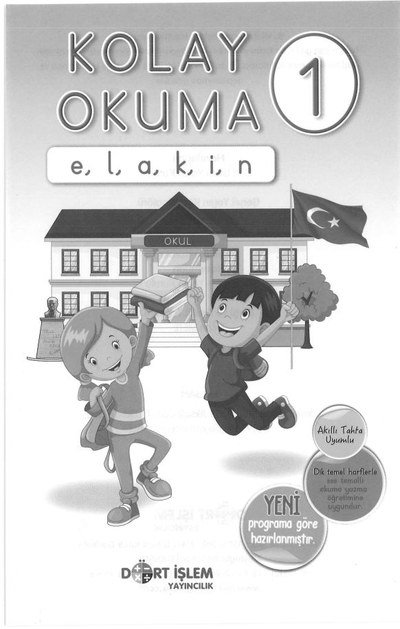 KOLAY OKUMA Fotokopi GO - Tüm Sınavlarda Daha İleriye