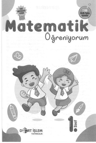 MATEMATİK ÖĞRENİYORUM Fotokopi GO - Tüm Sınavlarda Daha İleriye