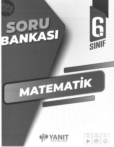 MATEMATİK SORU BANKASI Fotokopi GO - Tüm Sınavlarda Daha İleriye